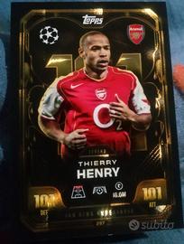 CARTA MATCH ATTAX SPECIALE