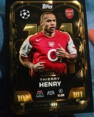CARTA MATCH ATTAX SPECIALE