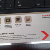 Ricambi Toshiba Satellite C650/C650D