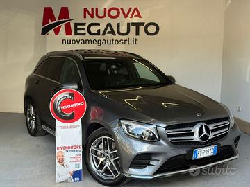 MERCEDES-BENZ GLC 220 d 4Matic Premium