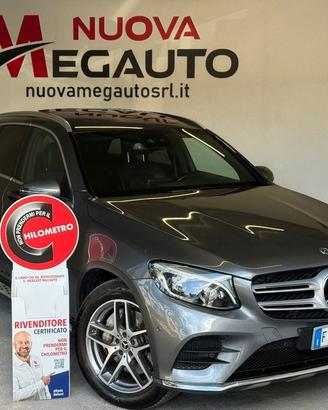 MERCEDES-BENZ GLC 220 d 4Matic Premium