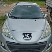 peugeot 207 1.4 diesel anno 2009