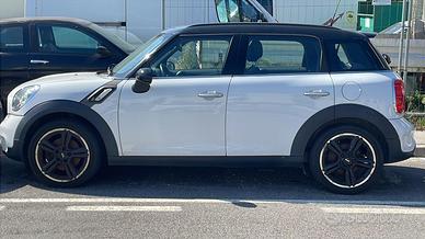 MINI Cooper S Countryman