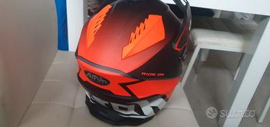 Casco enduro