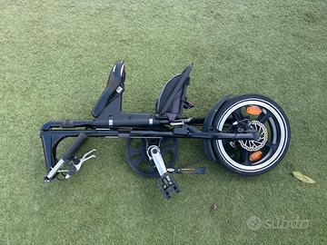 Bici pieghevole