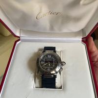 cartier pasha uomo