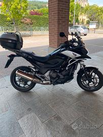 Honda nc 750 x dct