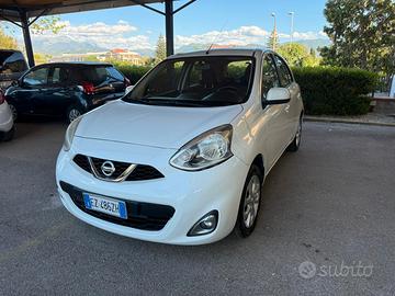Nissan Micra 1.2 12V 5 porte Tekna TPMS