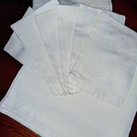 Tovaglia in fiandra vintage 