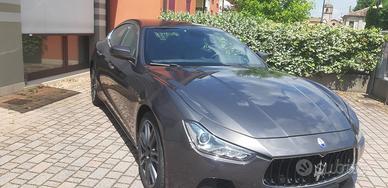 Maserati Ghibli 250cv