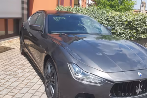 Maserati Ghibli 250cv
