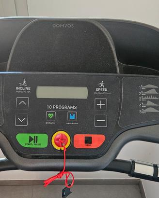 Tapis Roulant Domyos T520B