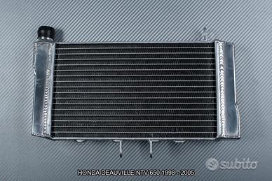 Radiatore per HONDA NTV DEAUVILLE 650 1998 - 2005