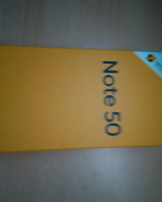  Realme note 50