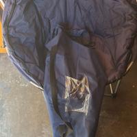 skandika poltrona campeggio