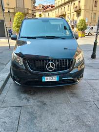 Mercedes Vito 2017 5 posti autocarro