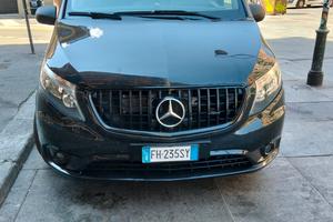 Mercedes Vito 2017 5 posti autocarro
