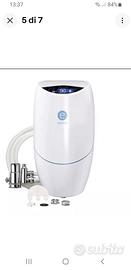 sistema di trattamento acqua 