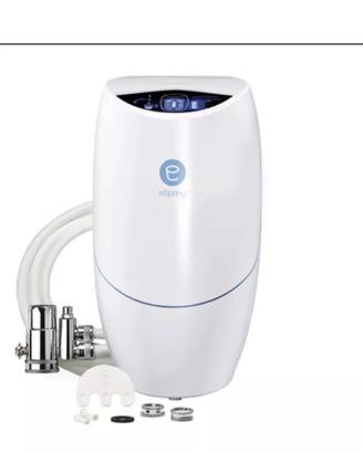 sistema di trattamento acqua 