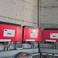 Inverter SMA Sunny Boy per fotovoltaico