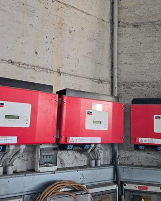 Inverter SMA Sunny Boy per fotovoltaico