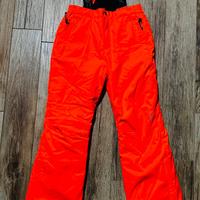 Pantaloni sci bambini