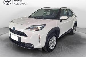 Toyota Yaris Cross 1.5h Active Eco fwd 116cv e-cvt