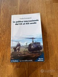 La politica internazionale dal XX al XXI secolo