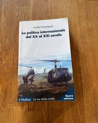 La politica internazionale dal XX al XXI secolo