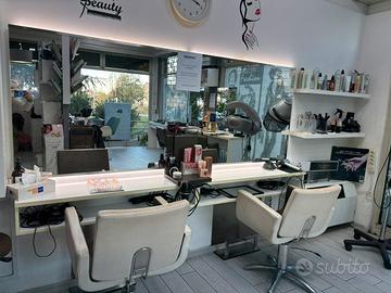 Arredo parrucchiere