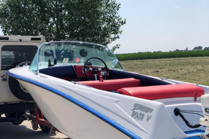 Motoscafo Silentcraft