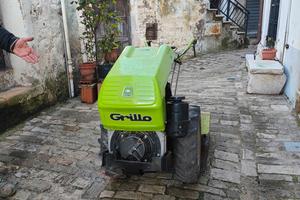 motocoltivatore grillo 131