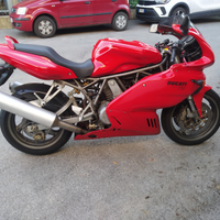 Ducati SS750