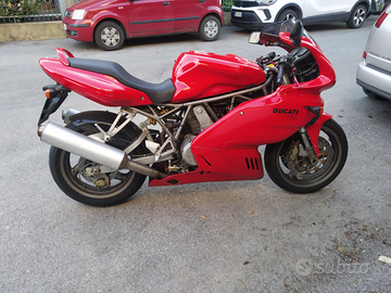 Ducati SS750