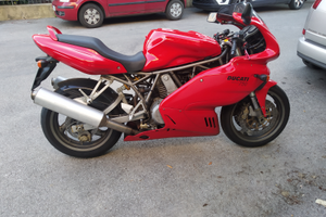 Ducati SS750