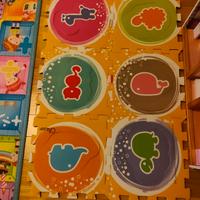 Tappetino Chicco Puzzle 6 pezzi