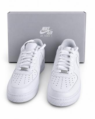 nike air force one bianche