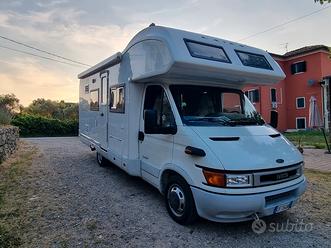 Camper Laika ecovip 2.1tw IVECO gemellato