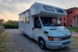 Camper Laika ecovip 2.1tw IVECO gemellato