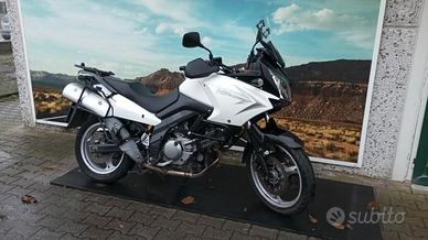 SUZUKI V-Strom 650 V-Strom DL 650 my07