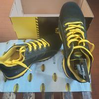 scarpe antinfortunistiche diadora