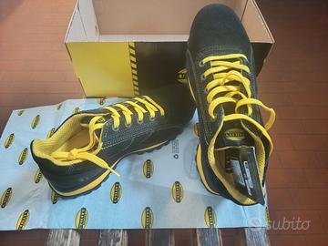 scarpe antinfortunistiche diadora