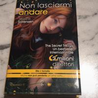 Libro Non lasciarmi andare