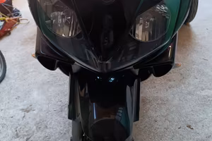 CBR 600 f 2004