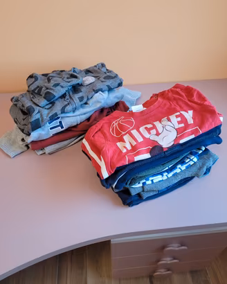 abbigliamento bambino 12 18 mesi autunno inverno