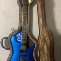 Ibanez S470DX Fender Frontman 15G Korg AX1500G