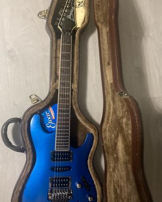 Ibanez S470DX Fender Frontman 15G Korg AX1500G