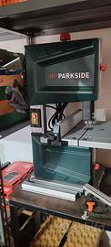 Sega a nastro Parkside PBS 350 B2