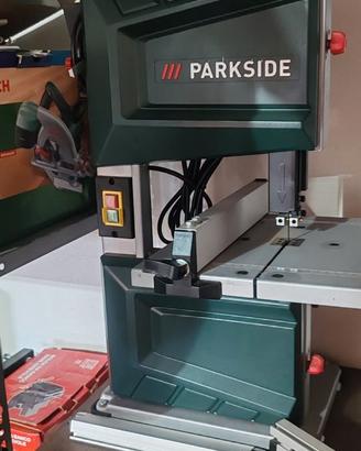 Sega a nastro Parkside PBS 350 B2