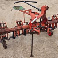 Trattore Sarchiatore borrelli 2metri regolabile